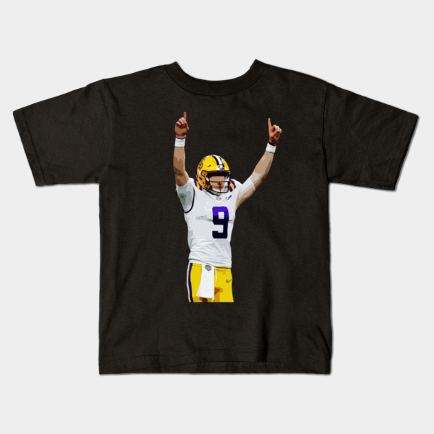 joe burrow draft shirt